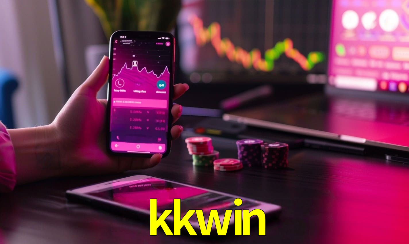 Recursos Exclusivos do App kkwin BET - Modo Offline, Login Biométrico